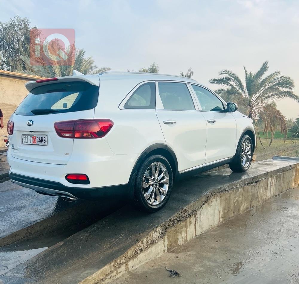 كيا سورينتو